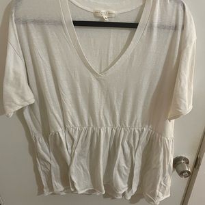 Babydoll Tee Purchased from Urban Outfitters